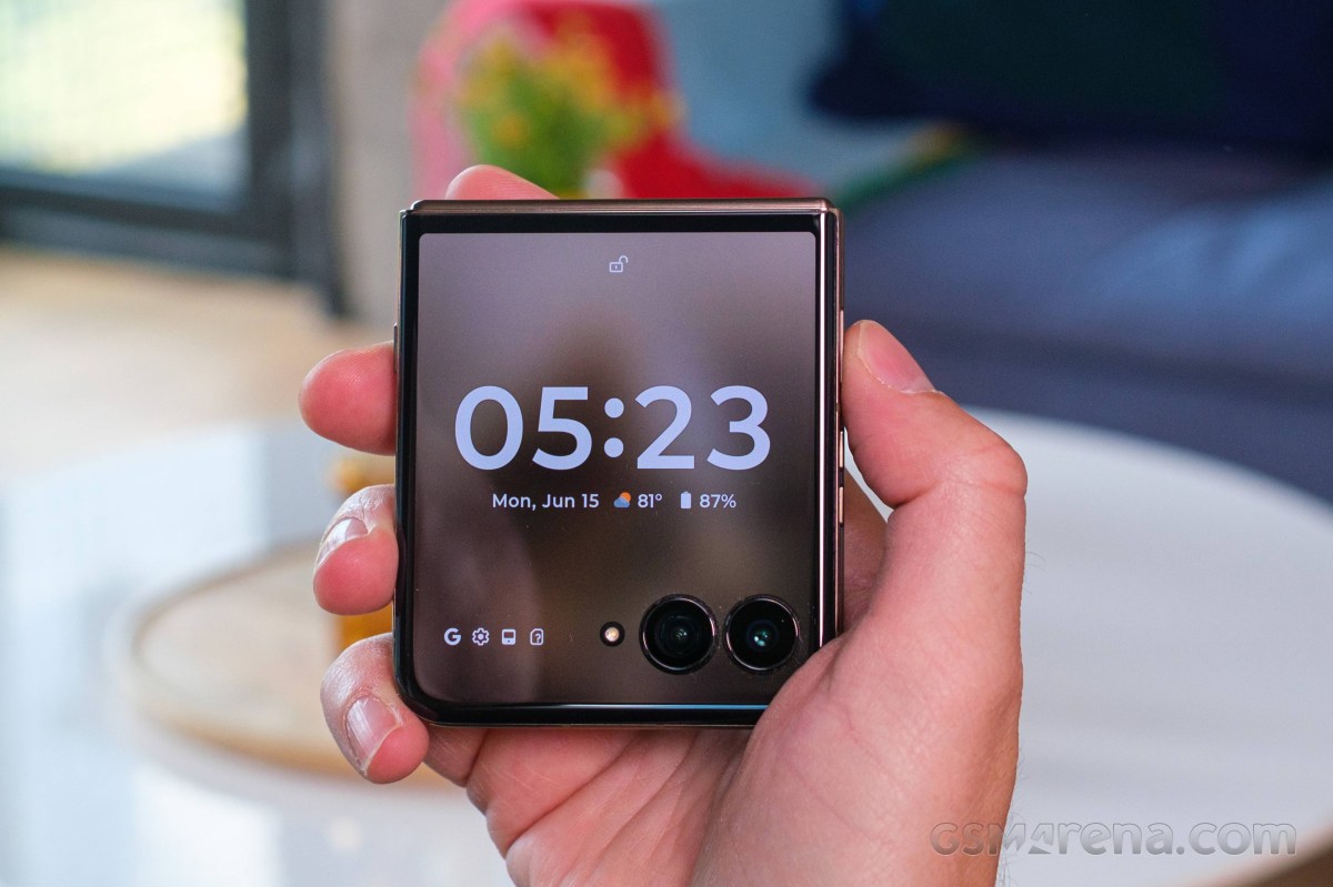 Motorola Razr 70 Ultra/Razr Ultra 2026 review