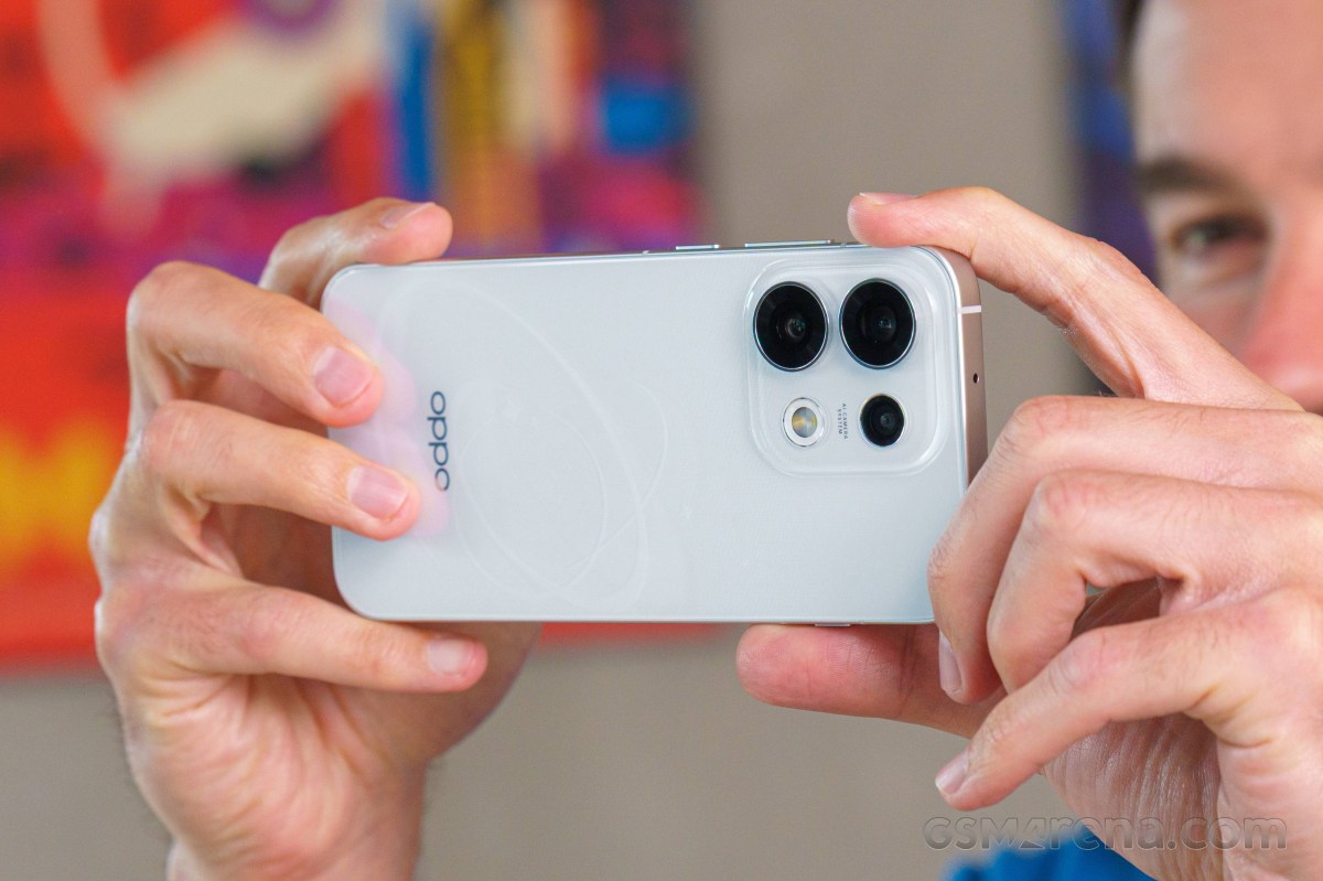 Oppo Reno16 Pro review