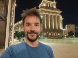 Selfie samples, 1x - 25mm, f/2.0, ISO 8000, 1/13s (4096x3072px) - Oppo Reno16 Pro review
