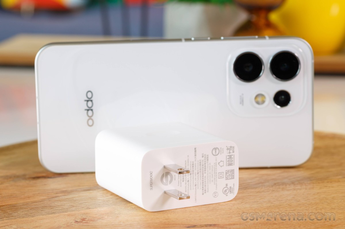 Oppo Reno16 review