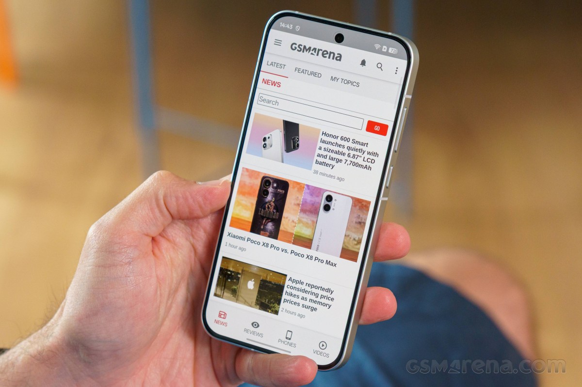 Oppo Reno16 review