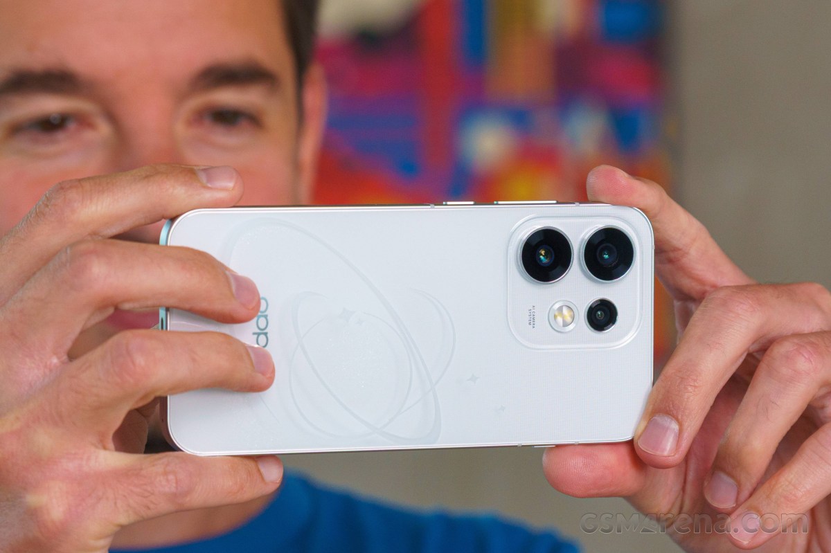 Oppo Reno16 review