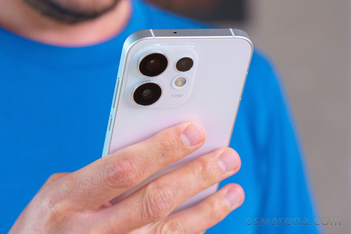 Oppo Reno16 review