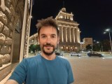 Selfie samples, 0.6x (native) - 18mm, f/2.0, ISO 5000, 1/13s (4096x3072px) - Oppo Reno16 review