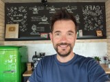 Selfie samples - 24mm, f/2.2, ISO 579, 1/50s (4160x3120px) - Tecno Pova 8 review